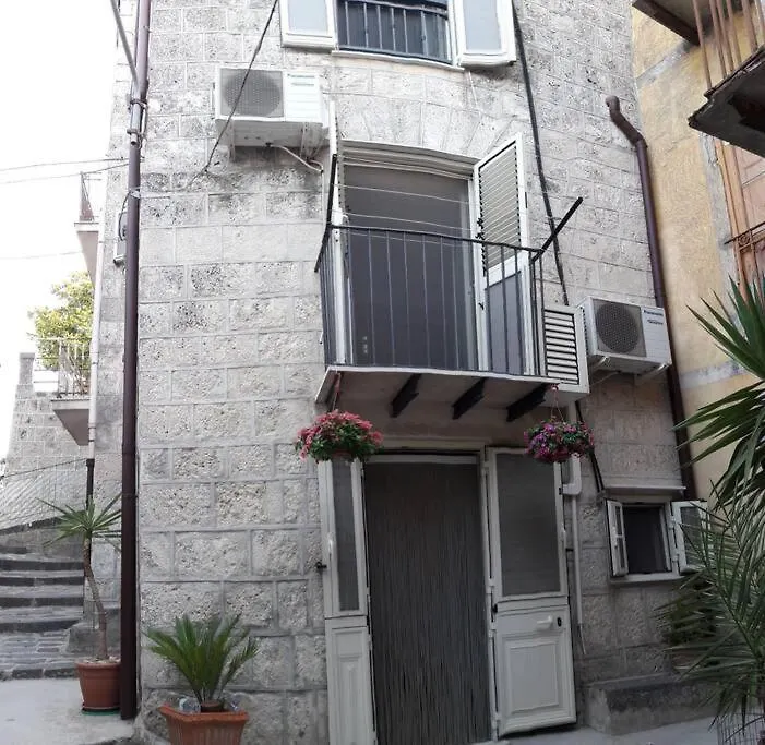 Casa Jalena Villa Mussomeli Italia
