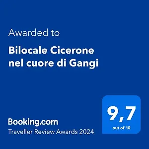  Casa vacanze Bilocale Cicerone Nel Cuore Di